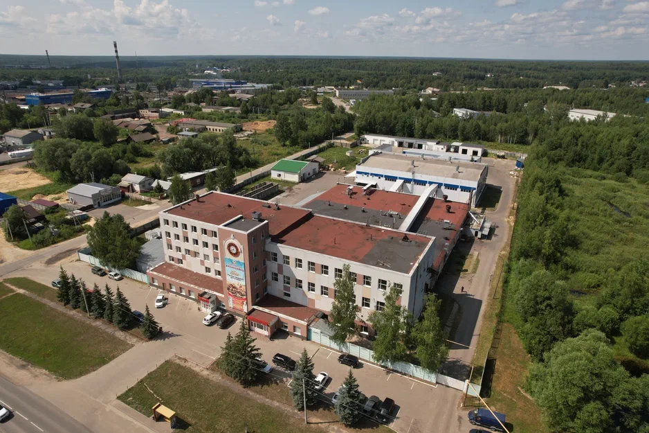 хлебозавод Колибри